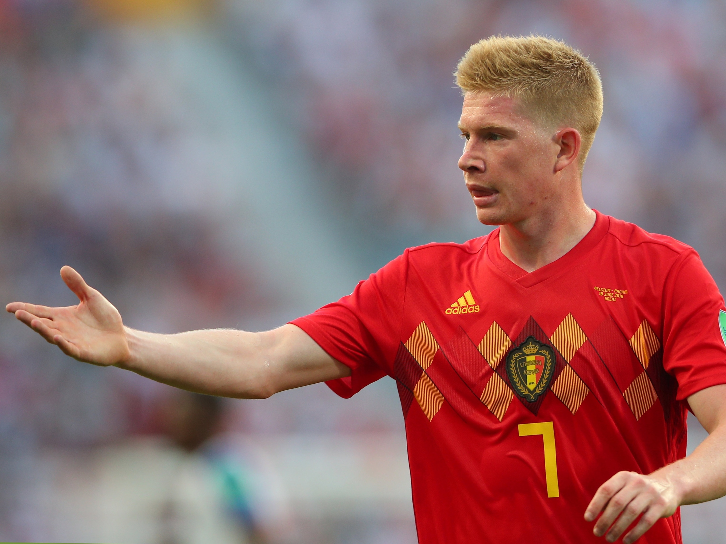 Bélgica na Copa 2018: De Bruyne lamenta eliminação, mas vê chance