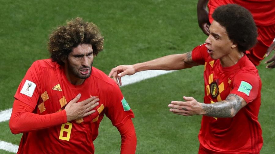 Bélgica é quem tem a melhor campanha até aqui - Robert Cianflone - FIFA/FIFA via Getty Images