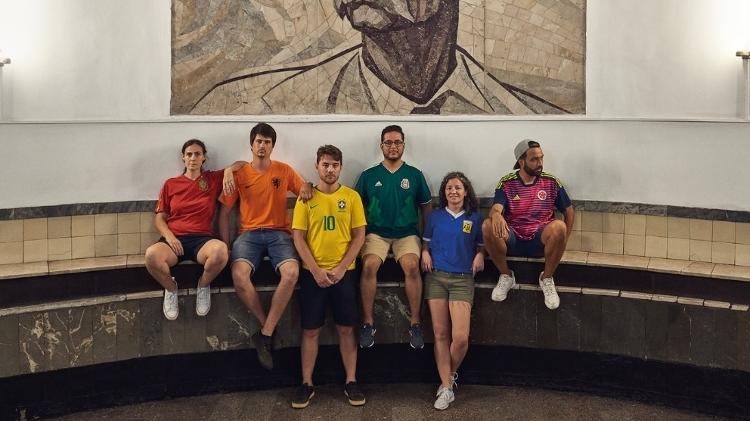 Reprodução FELGBT