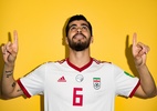 Meia do Irã é único jogador proibido de atuar na primeira rodada da Copa - Stuart Franklin - FIFA/FIFA via Getty Images