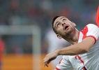 Rival do Brasil, promessa sérvia se lesiona e não deve pegar a Costa Rica - Heinz-Peter Bader/Reuters