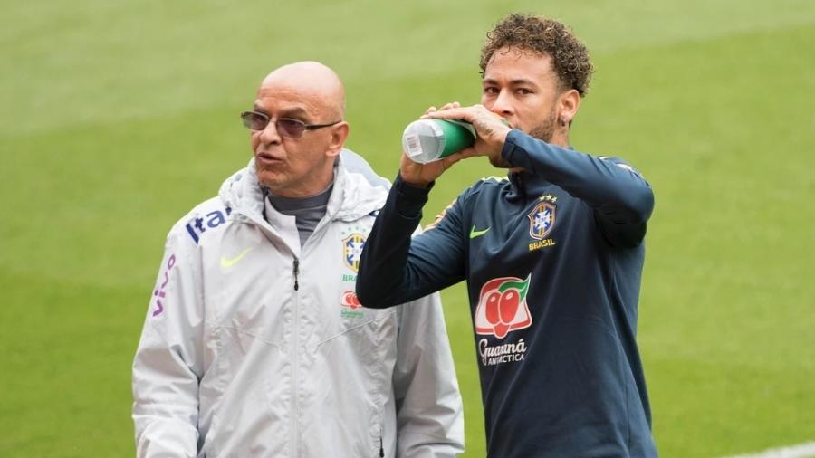 Neymar vai jogar no 2º tempo contra a Croácia - Sandra Kelch/Klech Photography/Divulgação
