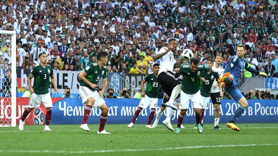 Rafa Marquez, do México - David Ramos - FIFA/FIFA via Getty Images