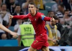 Cristiano Ronaldo alcança 34 km/h e é o atleta mais rápido da Copa do Mundo - Ueslei Marcelino/Reuters