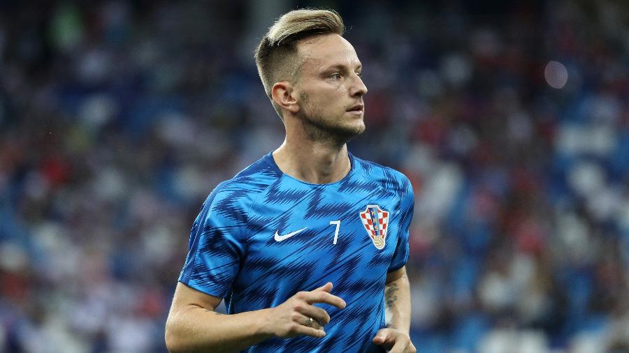 Rakitic, jogador da Croácia - Patrick Smith - FIFA/FIFA via Getty Images