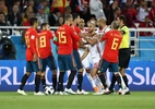 Espanha enfrenta Marrocos nesta segunda-feira (25) - Jamie Squire/Fifa/Getty Images