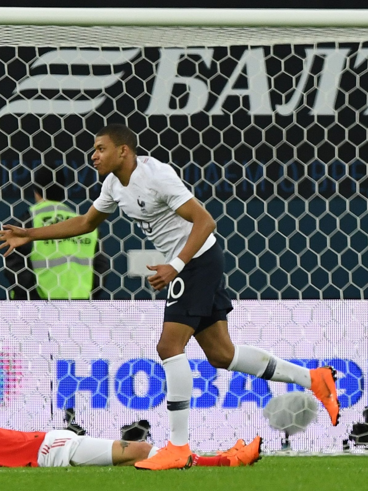Copa do Mundo 2018: Mbappé usará a camisa 10 de Platini e Zidane