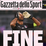 Reprodução/Gazzetta dello Sport
