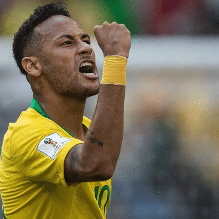 Neymar posta e recebe apoio de amigos e famosos - Reprodução/Instagram