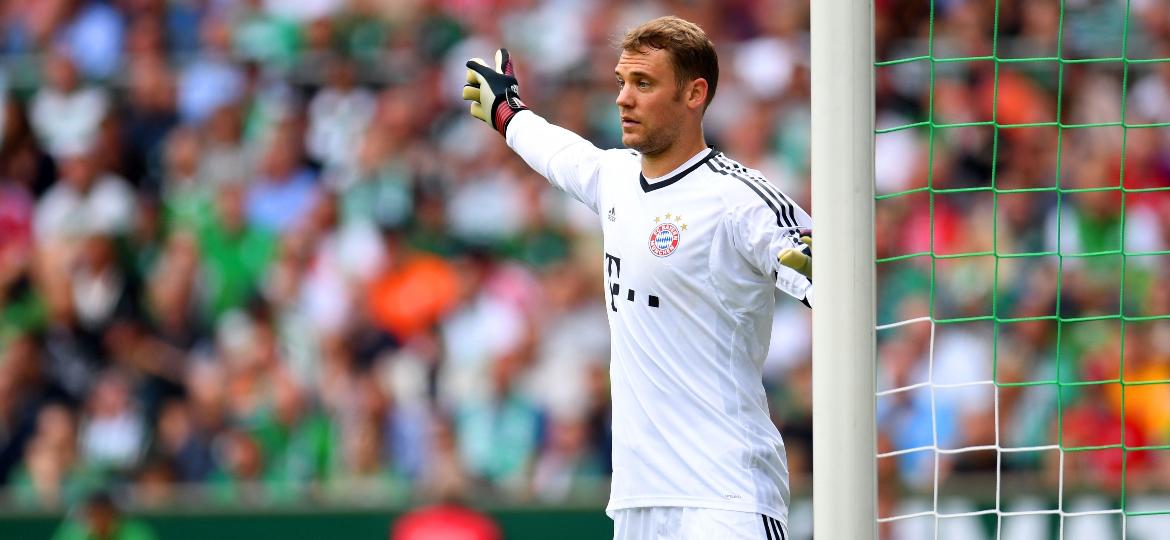 Manuel Neuer não joga desde setembro do ano passado - Patrik Stollarz/AFP