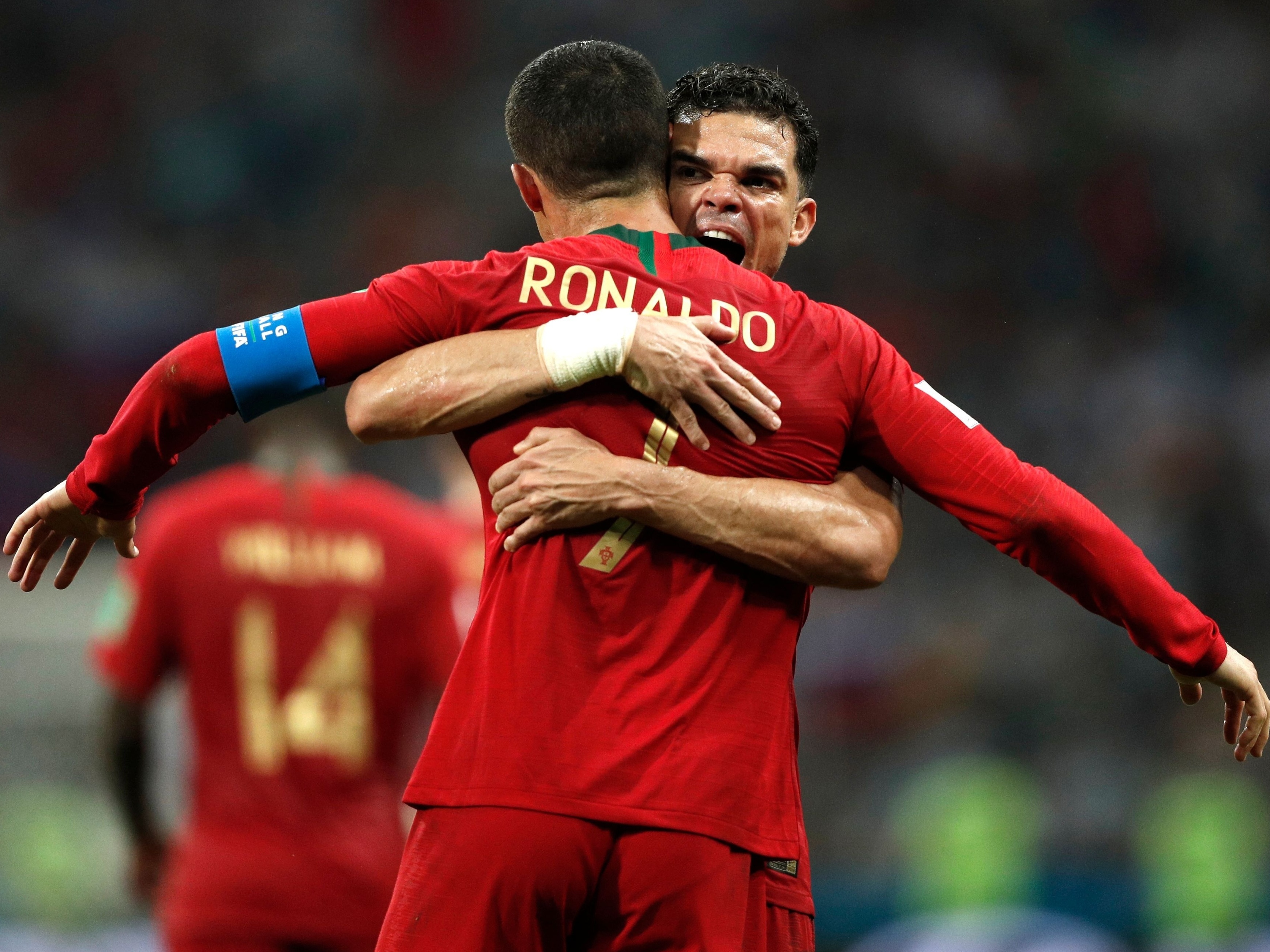 Euro-2016: Com dois de Cristiano, Portugal arranca empate e vai às