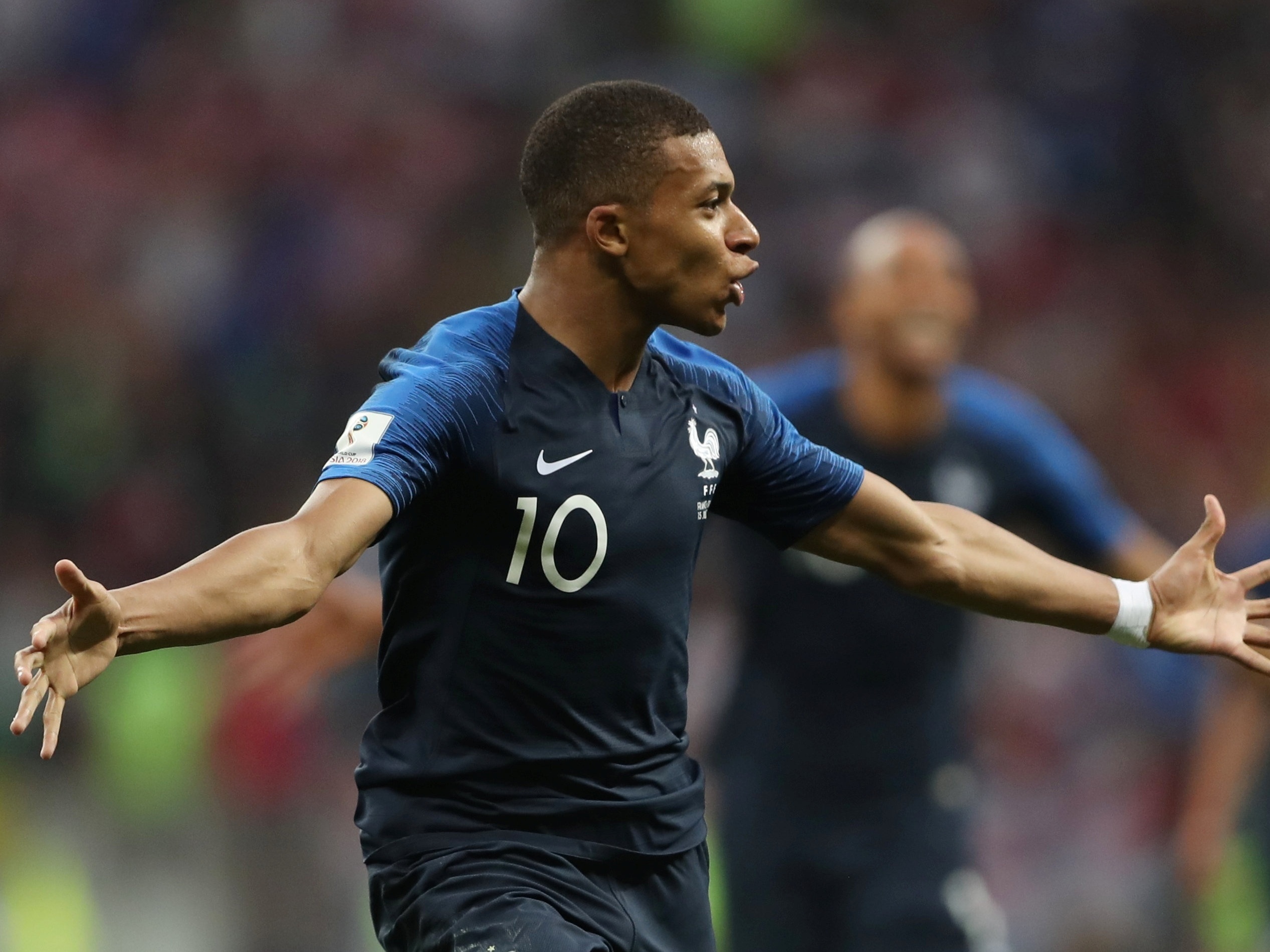 Mbappé faz gol na final da Copa do Mundo e alcança outra marca de Pelé