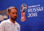 "Não sei jogar se não for para vencer", afirma técnico da Inglaterra - Carlos Barria/Reuters