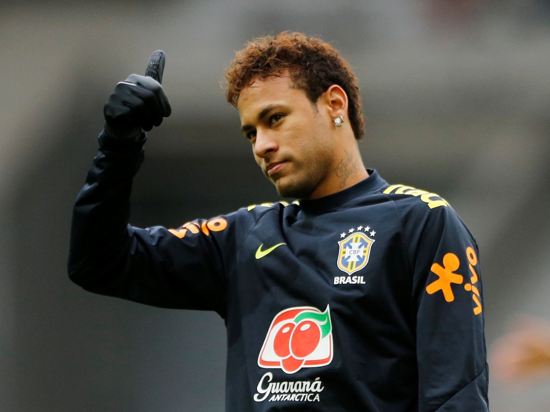 Neymar diz que eliminação na Copa de 2018 machucou muito