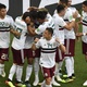 México festa gol Coreia do Sul - Pascal Guyot/AFP