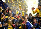 França assume liderança do ranking da Fifa após título da Copa; Brasil é 3º - Shaun Botterill/Getty Images