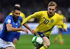 Itália empata com suecos e fica fora da primeira Copa desde 1958, na Suécia - Valerio Pennicino/Getty Images