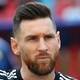 Messi acena para a torcida antes de duelo contra a França - Felipe Trueba/EFE