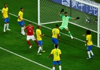 Historicamente, Sérvia e Suíça costumam dar trabalho ao Brasil em Copas do Mundo - REUTERS/Jason Cairnduff