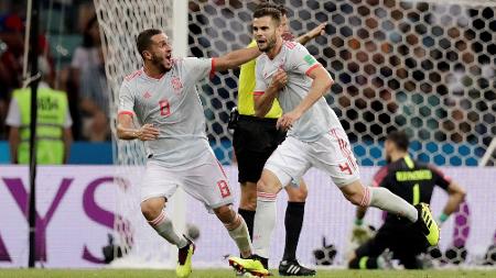 Copa Do Mundo 2018 Cr7 Brilha Com Tres Gols E Portugal E Espanha Empatam Em Jogaco Da Copa Uol Copa Do Mundo 2018