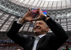 Ex-São Paulo celebra sucesso de Osorio na Copa: "melhor técnico que tive" - REUTERS/Maxim Shemetov