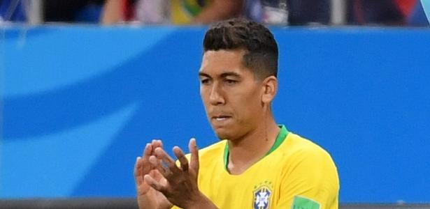 Em pré-temporada com o Liverpool, atacante mira título com o Brasil em 2022 - Laurence Gruffiths/Getty Images