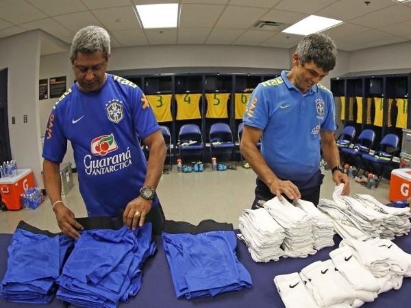Rafael Ribeiro / CBF - Rafael Ribeiro / CBF