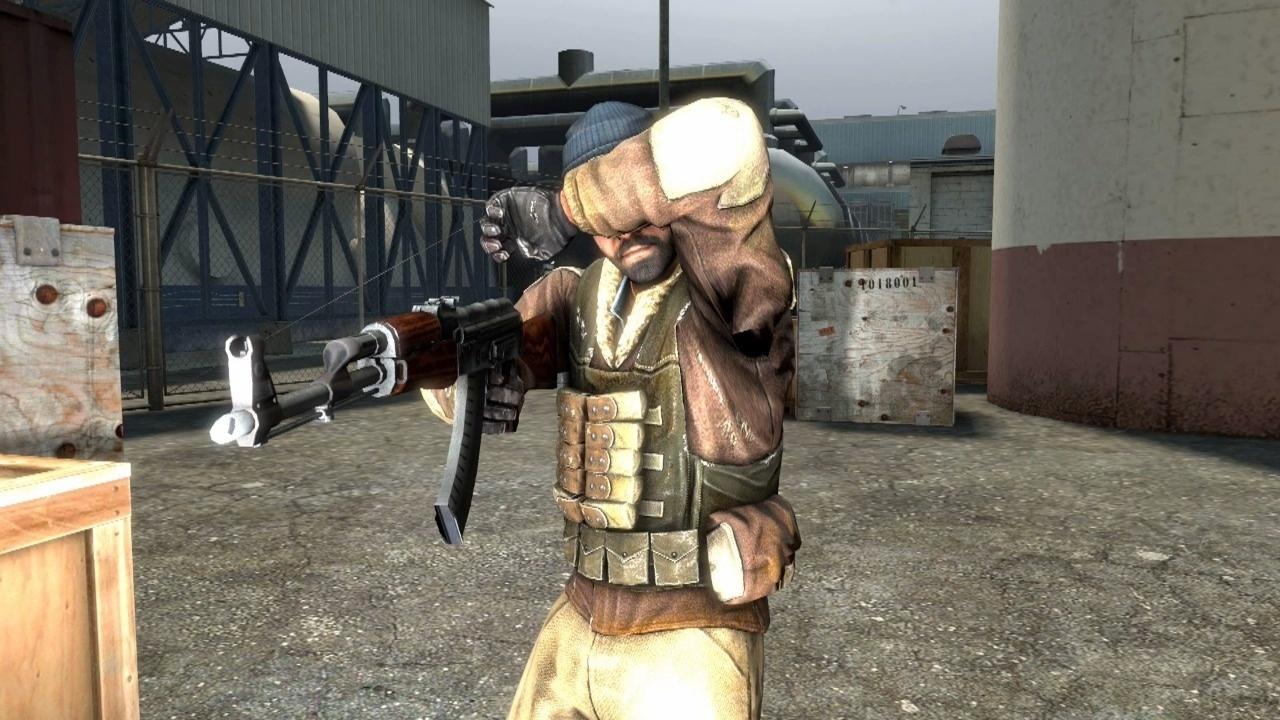 Gesto do jogo Counter Strike inspirou comemoração de gol do Brasil contra o México