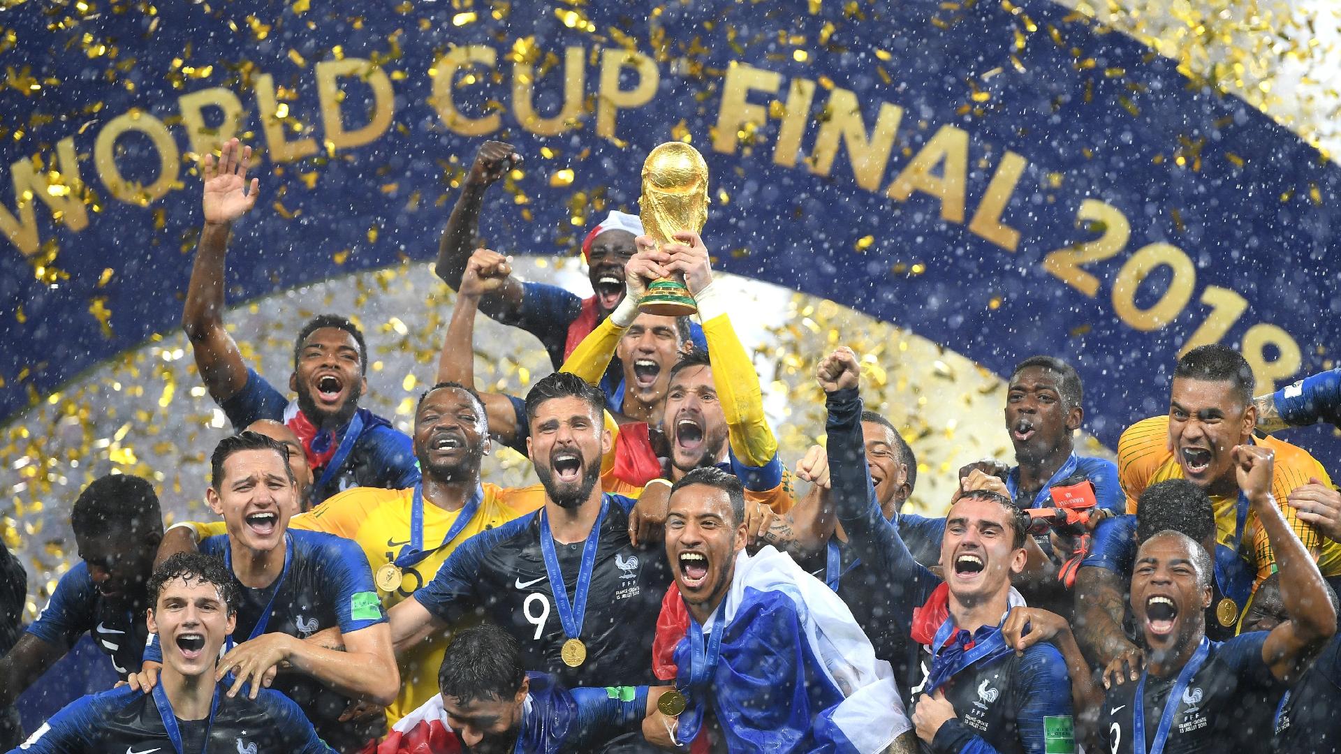 Onde Foi A Copa De 2018