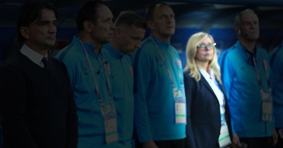 Reporudção/Twitter Iva Olivari