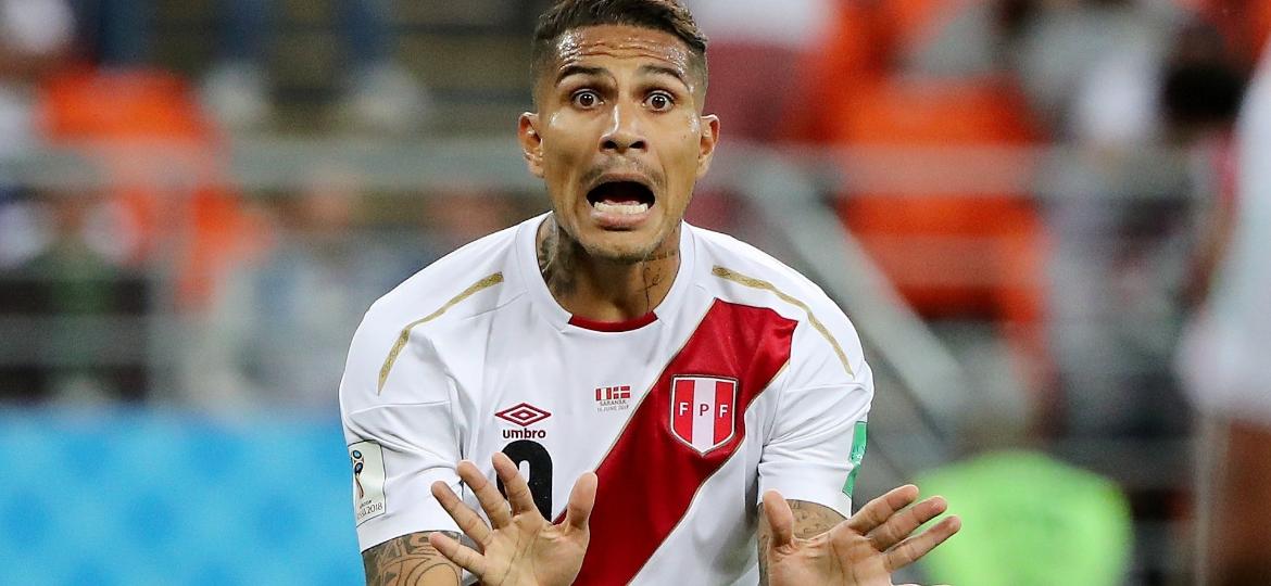 Peru sofreu duas derrotas neste Mundial. Time tenta fechar participação com vitória contra a Austrália - REUTERS/Marcos Brindicci 