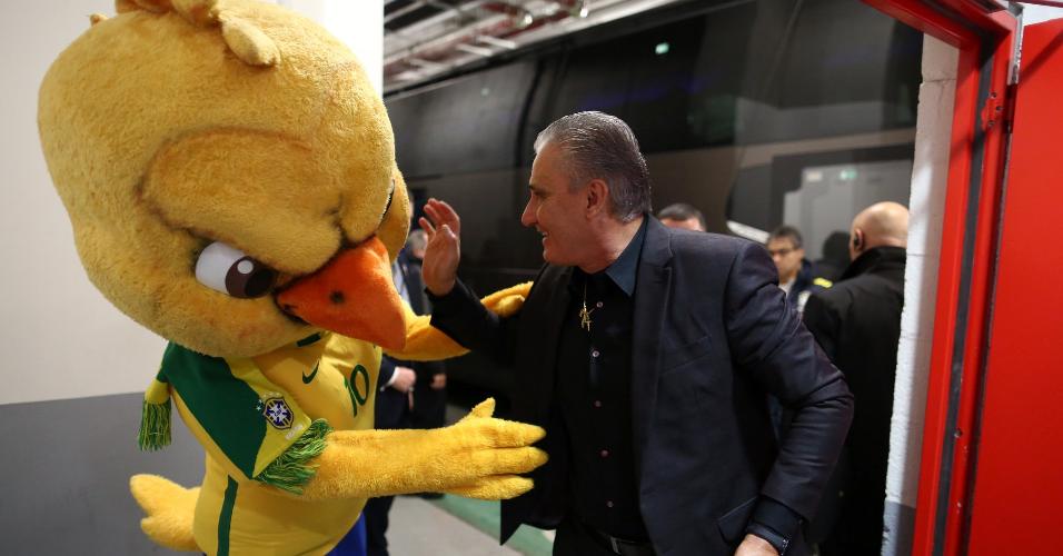 Lucas Figueiredo/CBF