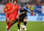 Mbappé rebate críticas de belgas: "desculpe, mas eu estou na final" - Laurence Griffiths/Getty Images