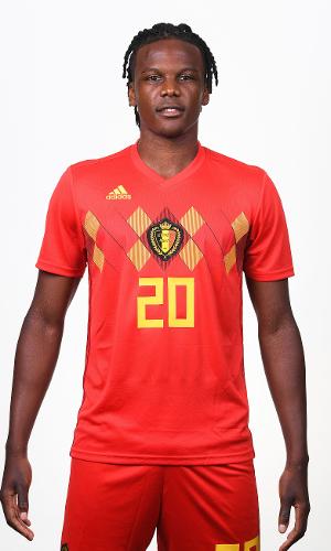  Dedryck Boyata - zagueiro da Seleção Belga