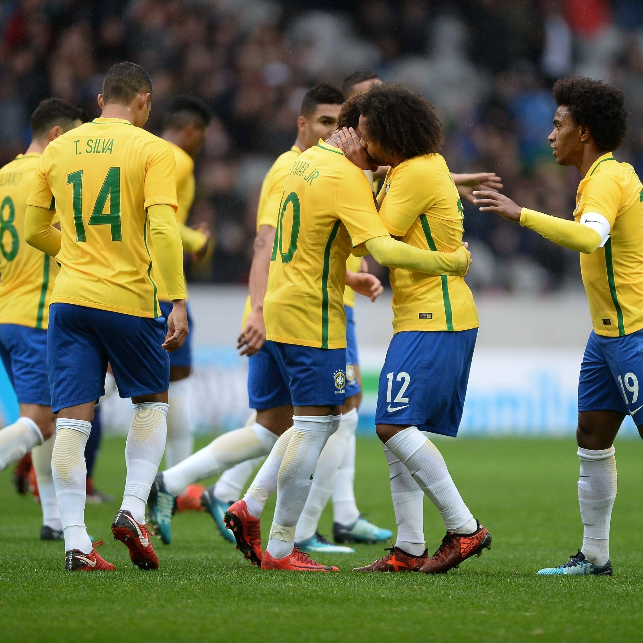 Copa do Mundo 2018: Brasil é o favorito para ganhar a Copa do Mundo, afirma  revista francesa - UOL Copa do Mundo 2018