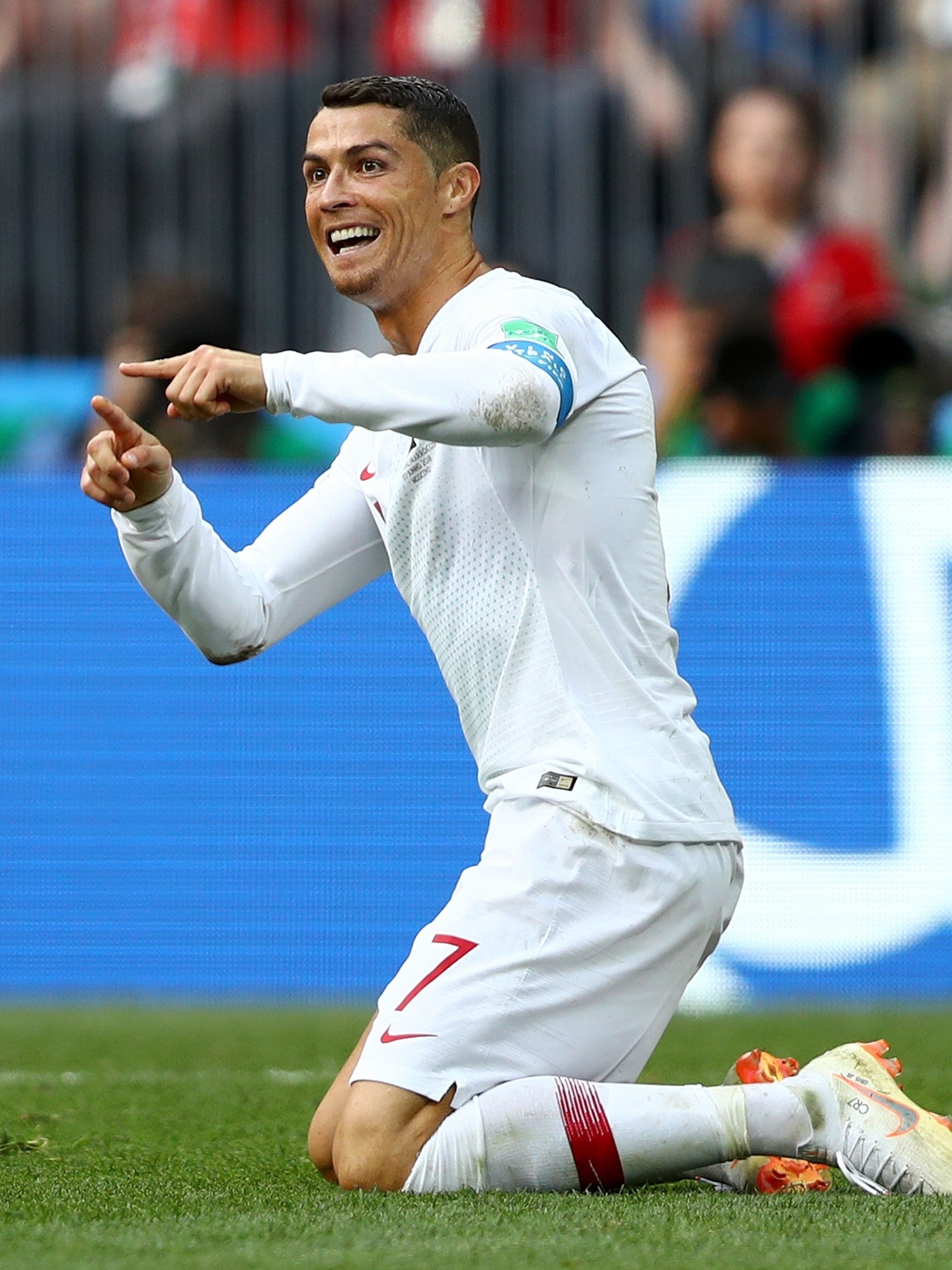 Portugal na Copa 2018 CR7 e o time de um homem s vit ria mostra