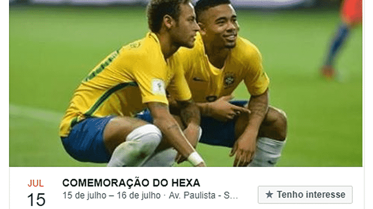 Reprodução/Facebook