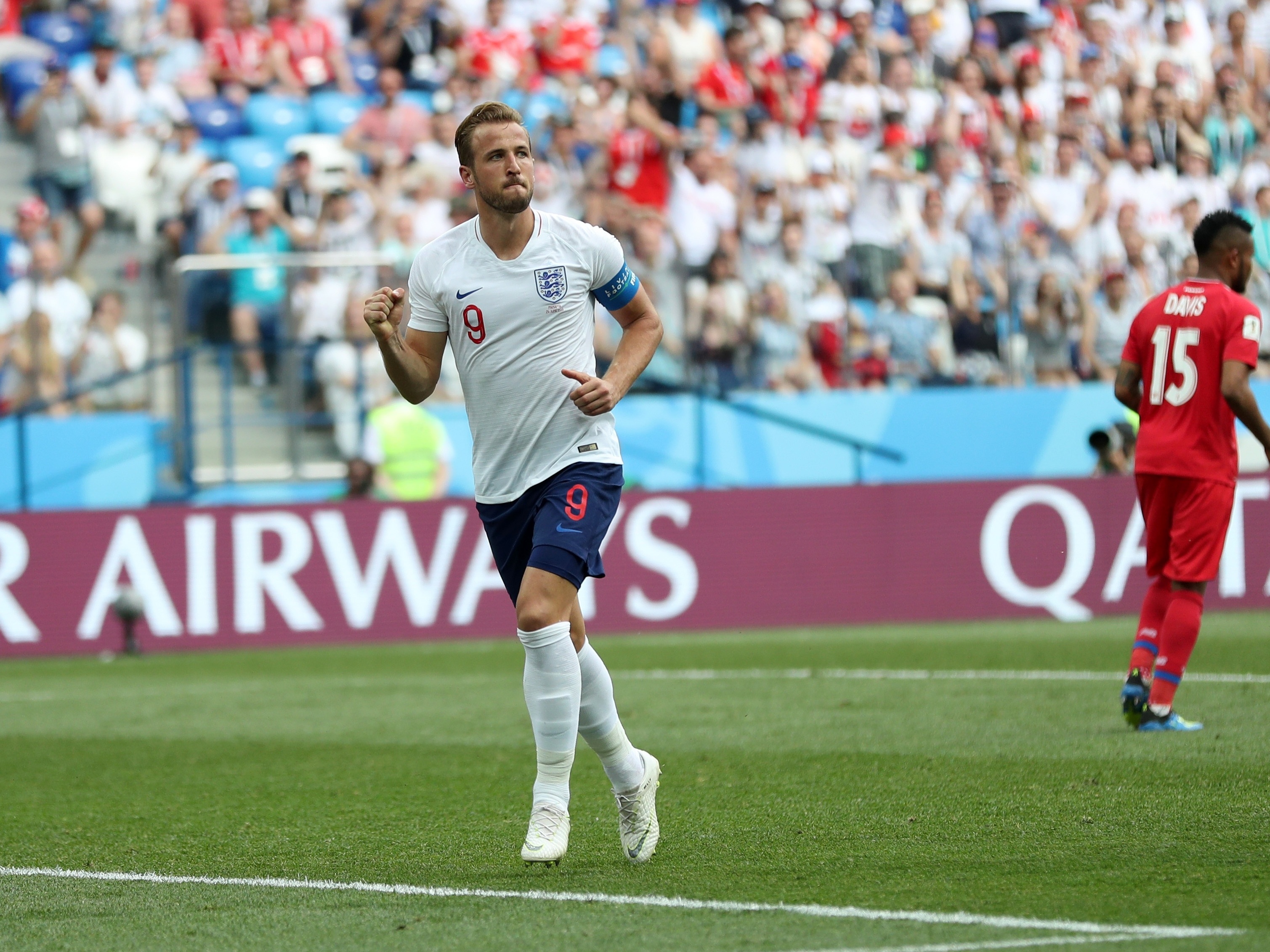 Copa do Mundo 2018: Com maioria dos gols na 1ª fase, inglês Harry Kane leva  artilharia da Copa - UOL Copa do Mundo 2018