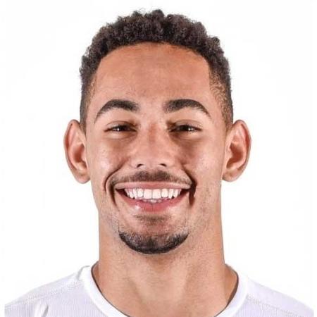 Matheus Cunha, atacante do Sion, da Suíça, foi convocado para o Brasil sub-20 - Reprodução