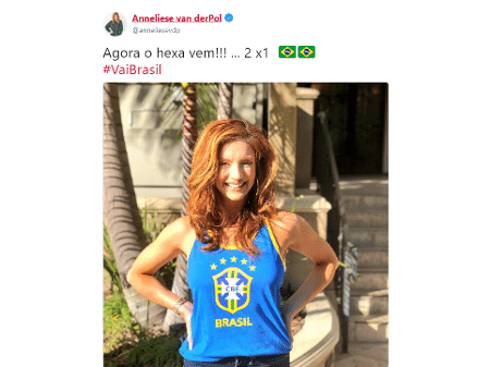As Visoes Da Raven Mega Filmes Copa Do Mundo 2018 Atriz De As Visoes Da Raven Acertou Previsao