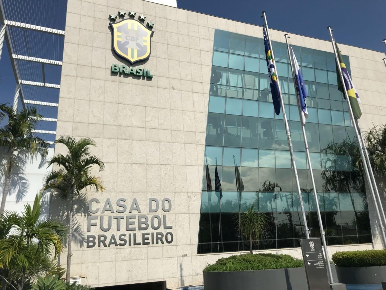 CBF apresenta calendário de 2022 com estaduais que começam em data Fifa