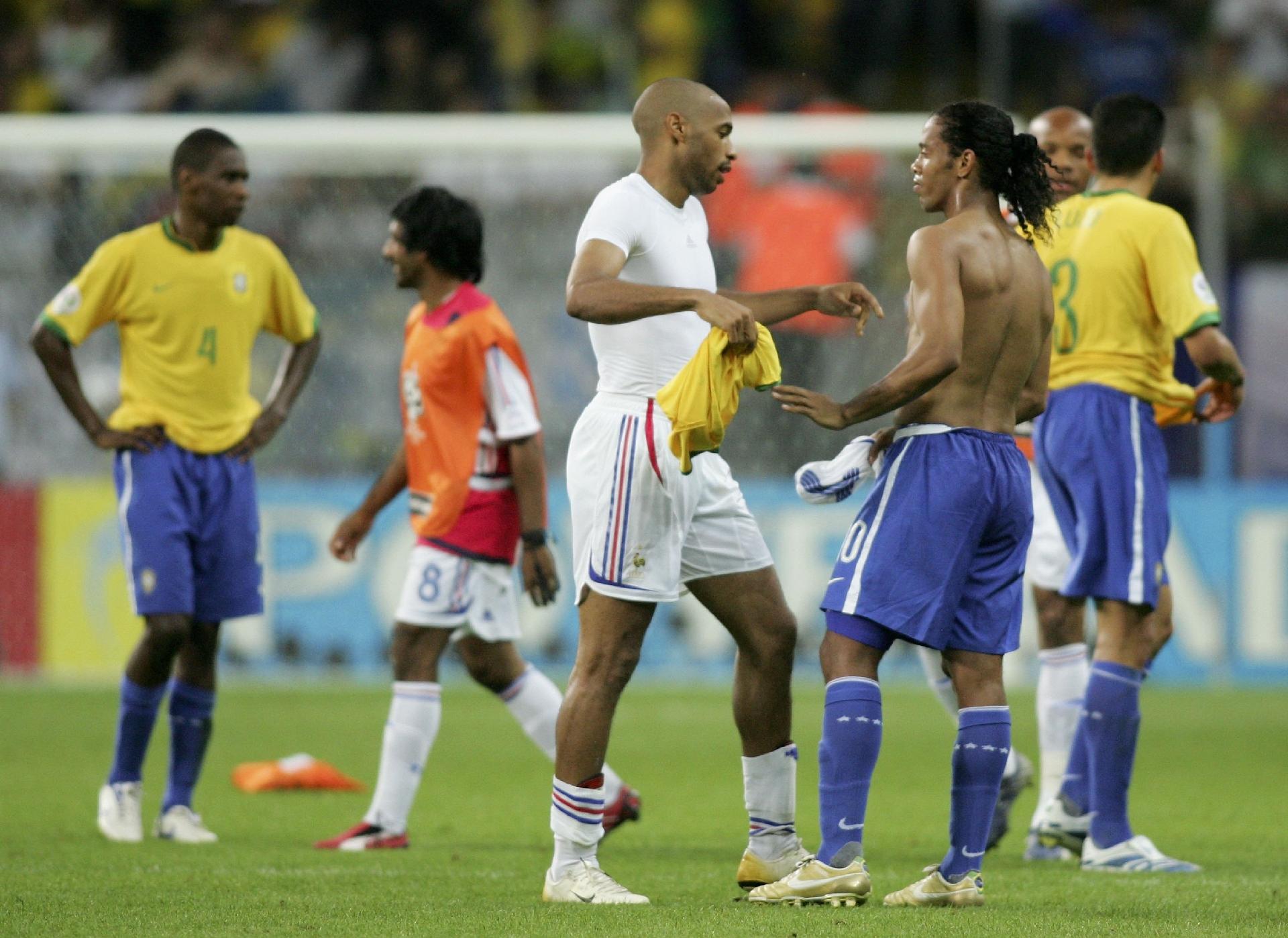 Saudosismo De 2006 E A Famosa Saudade Do Que A Gente Nao Viveu 16 04 2020 Uol Esporte