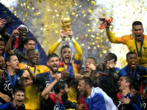 Copa do Mundo 2018: Copa do Mundo ganha nova bola a partir das oitavas de  final - UOL Copa do Mundo 2018