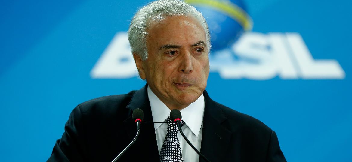 MP do governo Temer gerou protestos de atletas e confederações - Pedro Ladeira/Folhapress