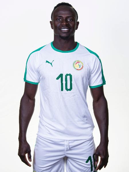 Jogador se lesionou enquanto defendia a seleção de Senegal durante partida pelas eliminatórias da Copa Africana de Nações - Laurence Griffiths - FIFA/FIFA via Getty Images
