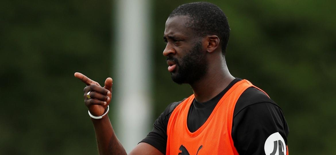 Yaya Touré deixou o Olympiacos nesta terça-feira (11) - Reuters/Andrew Boyers