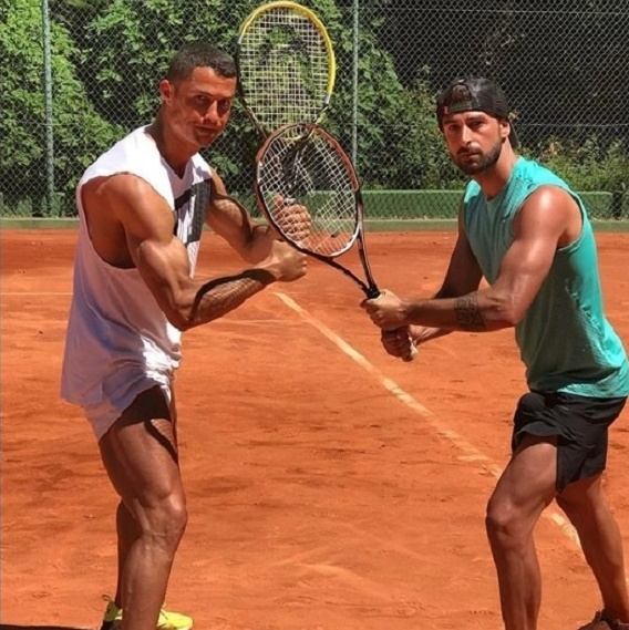 Tenis de cristiano ronaldo 2018 store