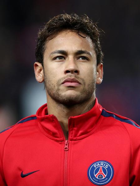 Neymar, estrela do PSG - Catherine Ivill/Getty Images