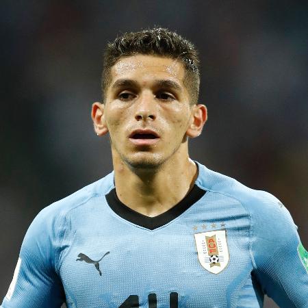 Lucas Torreira é nome constante nas convocações da seleção uruguaia - Julian Finney/Getty Images