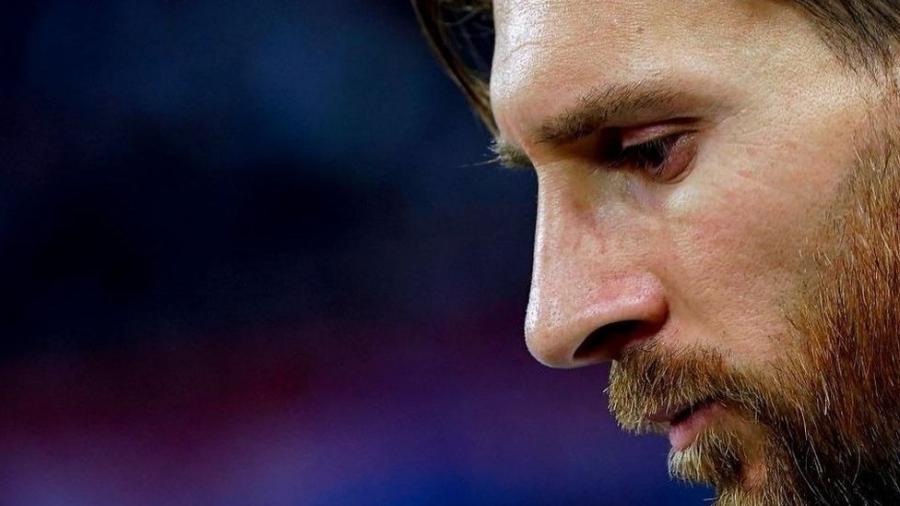Lionel Messi vai deixar a Copa na Rússia ainda na primeira rodada do mundial? - GETTY IMAGES